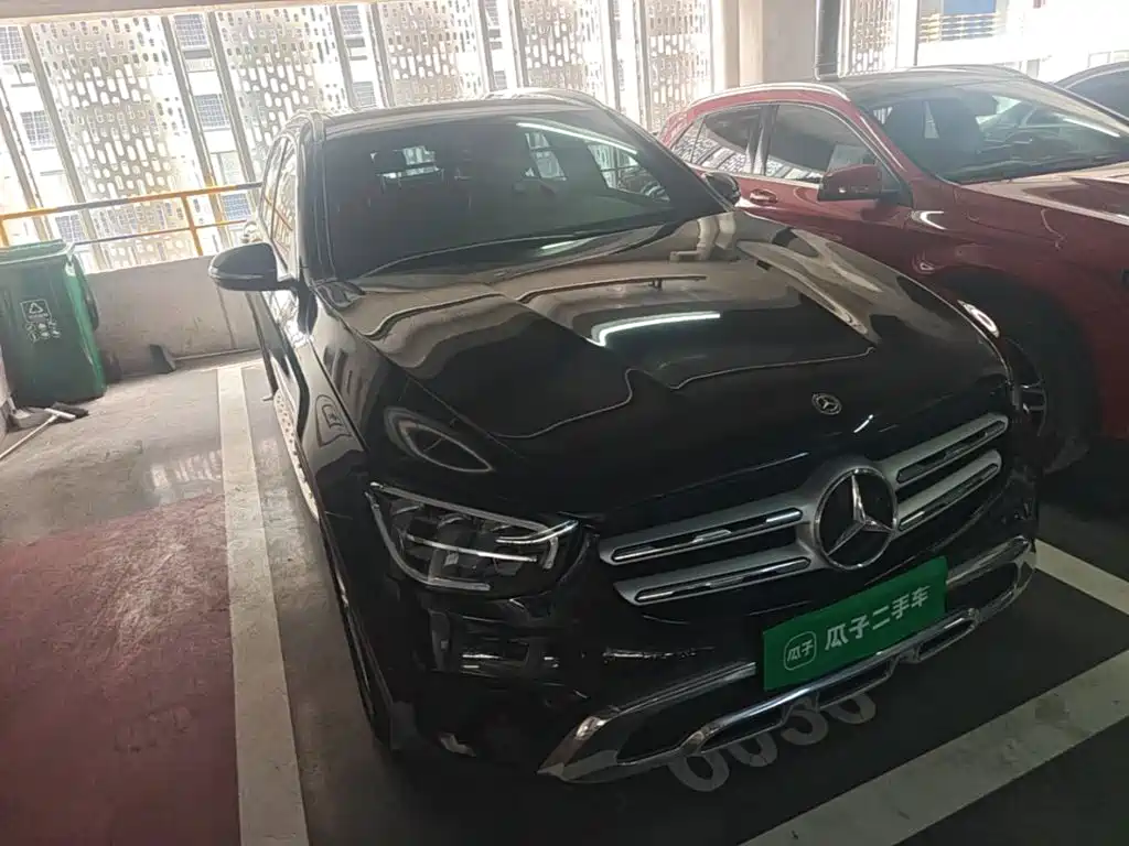 Mercedes-Benz GLC — миниатюра 9