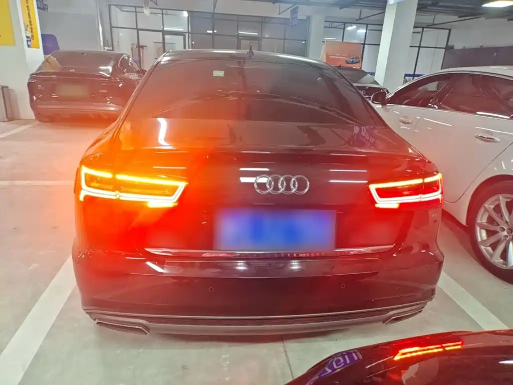 Audi A6L — миниатюра 6