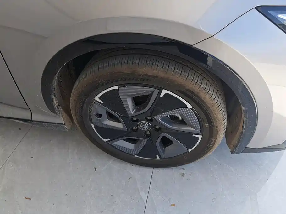Toyota bZ3 2024 517km Elite PRO