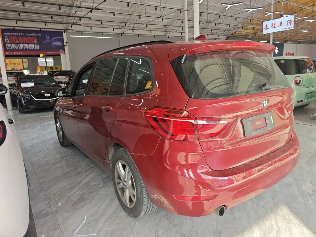 BMW 2 Series Gran Tourer — миниатюра 7