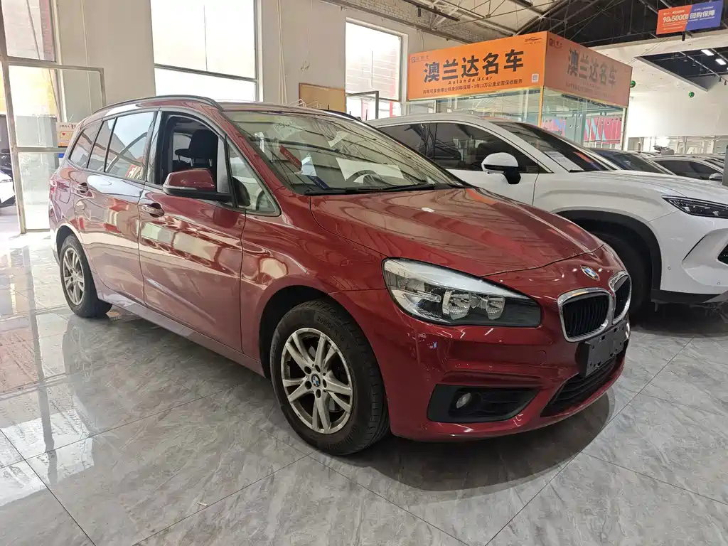 BMW 2 Series Gran Tourer — миниатюра 3
