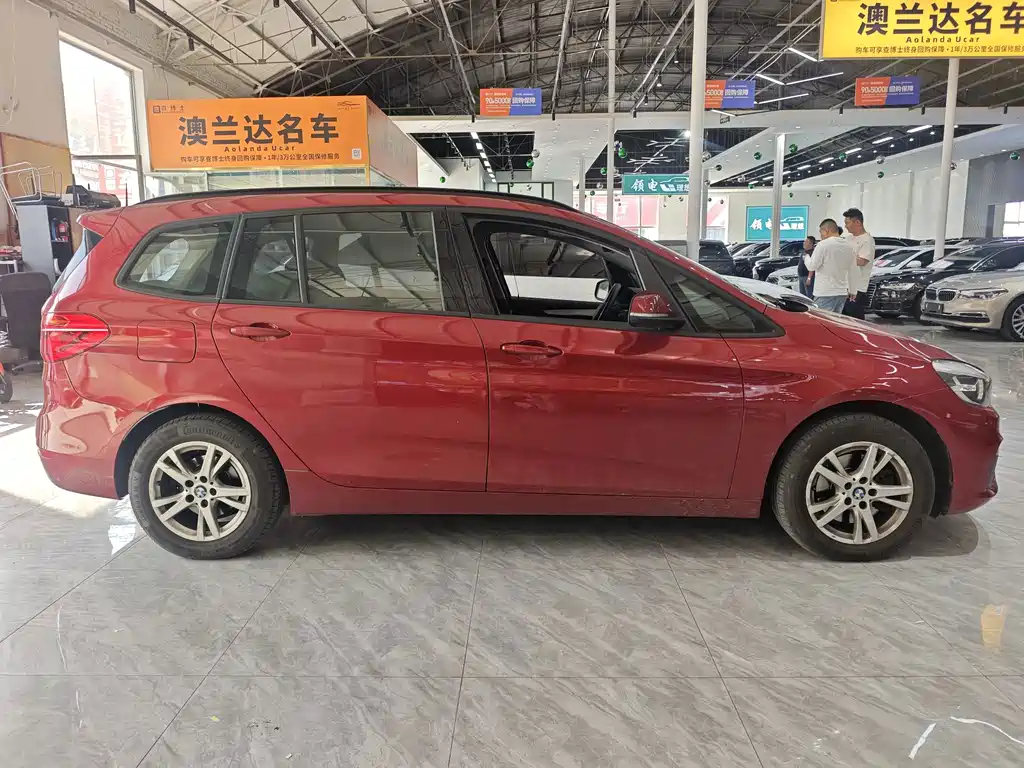 BMW 2 Series Gran Tourer — миниатюра 4