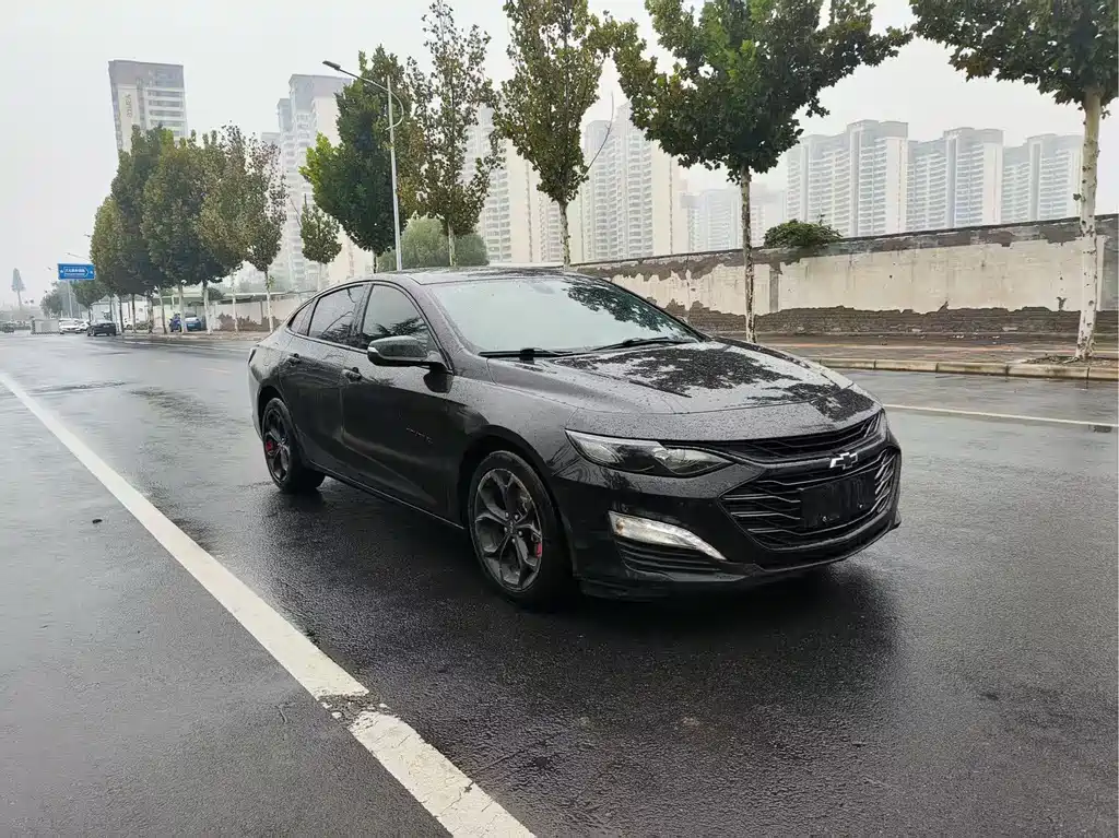 Chevrolet Malibu XL — миниатюра 3