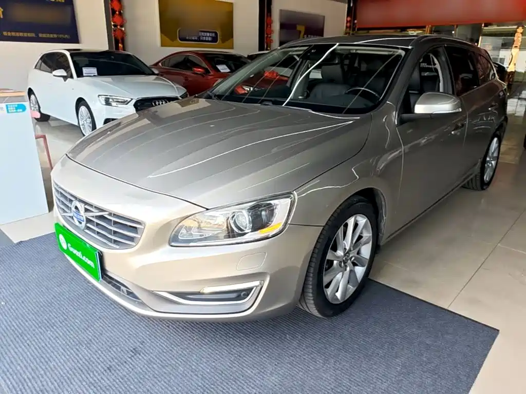 Volvo V60