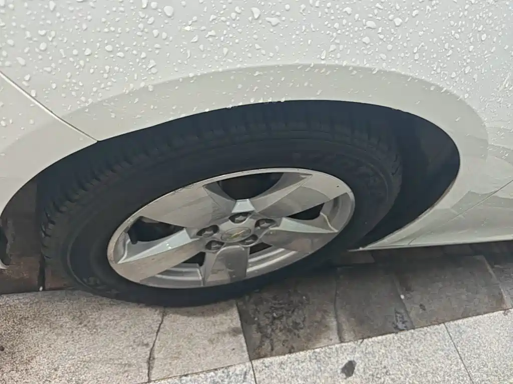 Chevrolet Malibu — миниатюра 23
