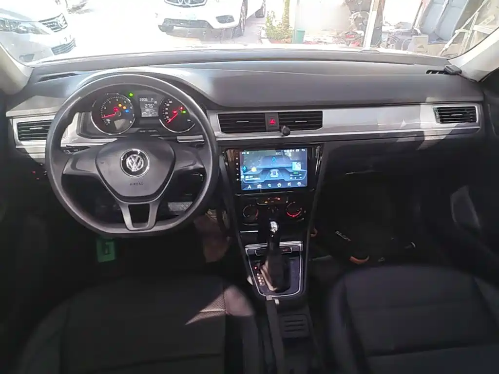 Volkswagen Bora — миниатюра 10