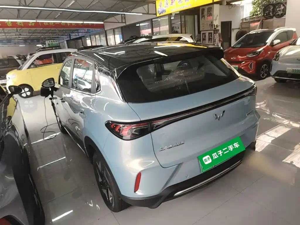 Wuling Bingo S — миниатюра 5