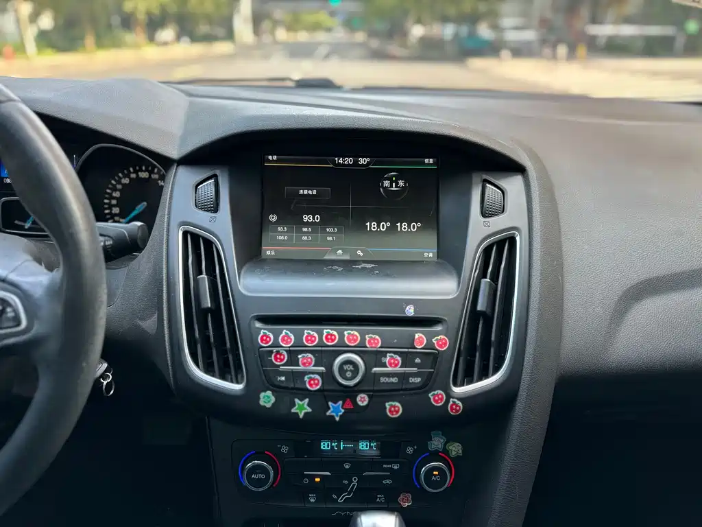 Ford Focus — миниатюра 11