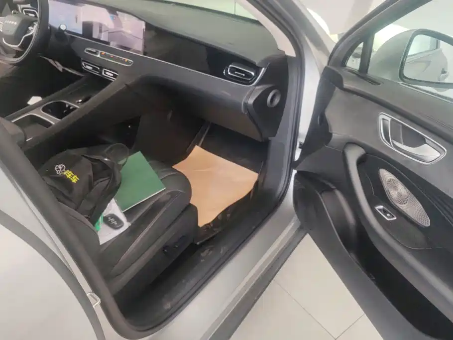 Roewe D7 — миниатюра 8