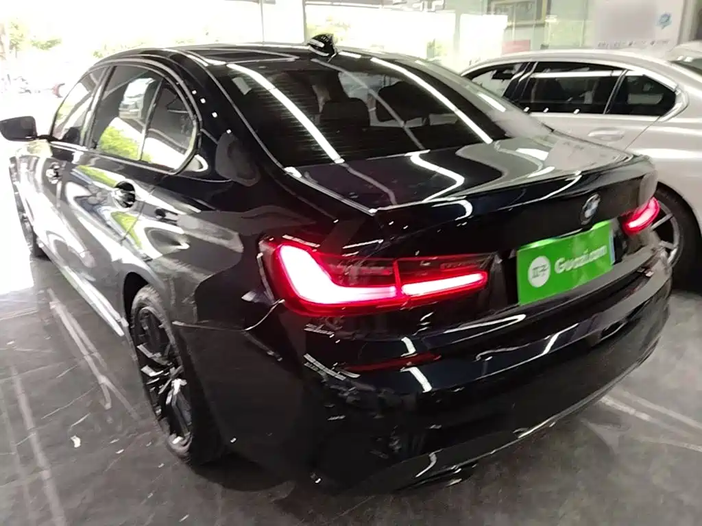BMW 3 Series — миниатюра 5