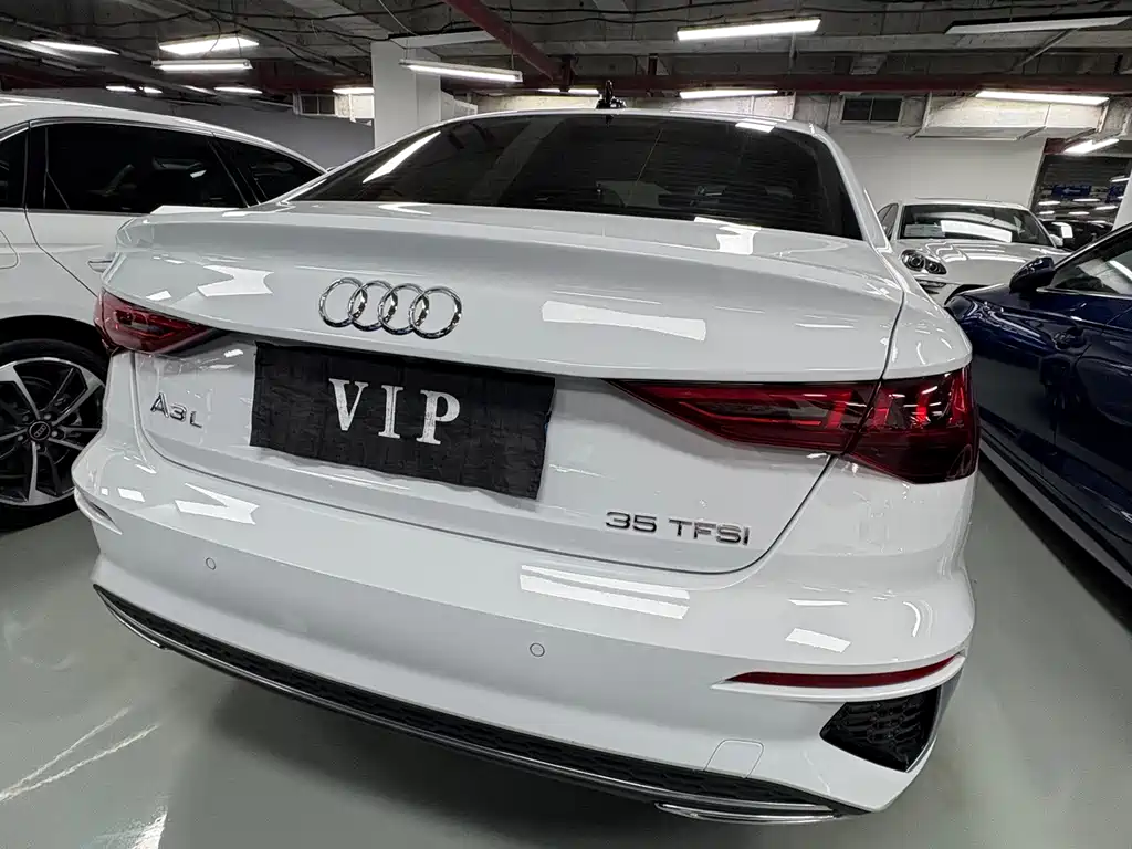 Audi A3 — миниатюра 16