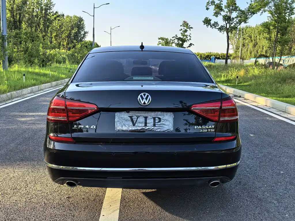 Volkswagen Passat — миниатюра 19
