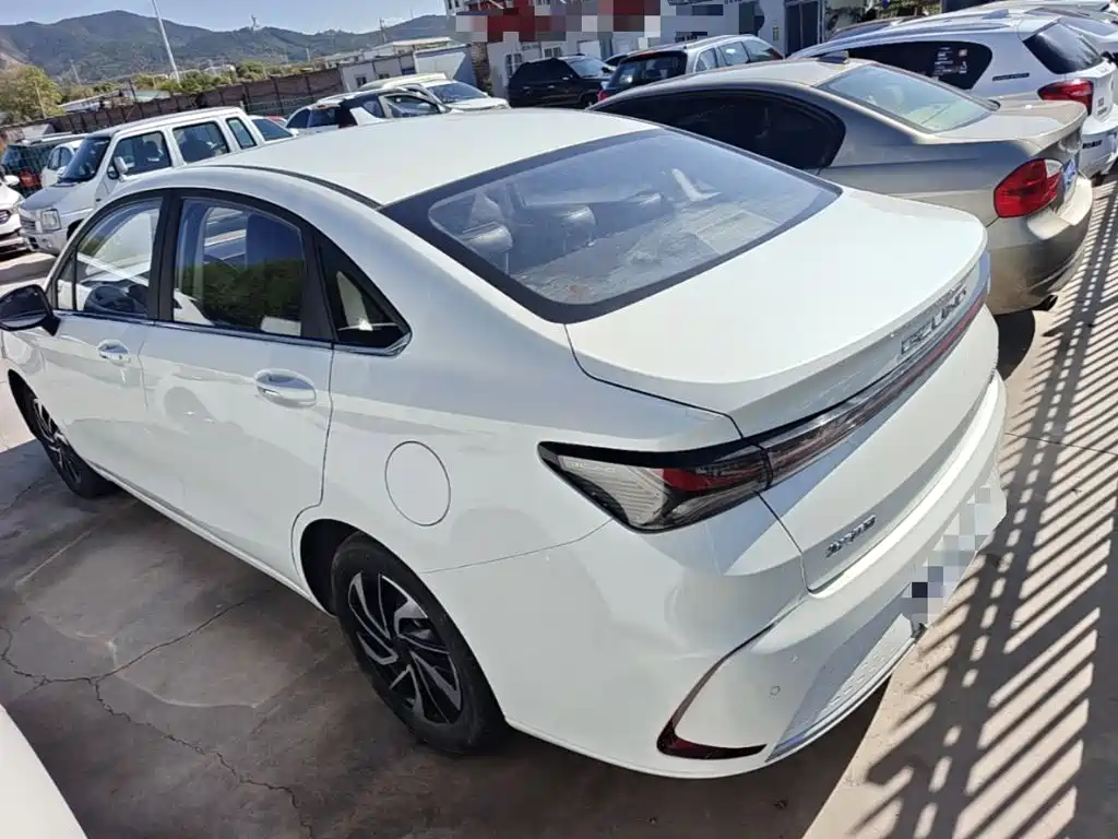 BAIC U5 Plus — миниатюра 5
