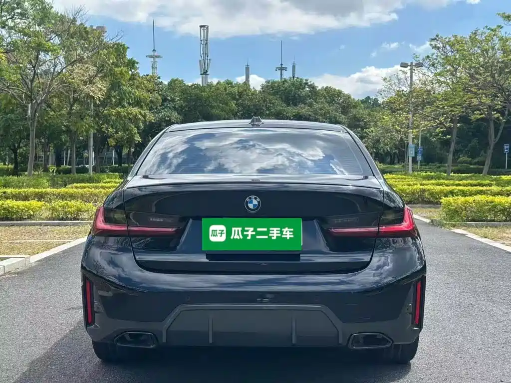 BMW 3 Series — миниатюра 6