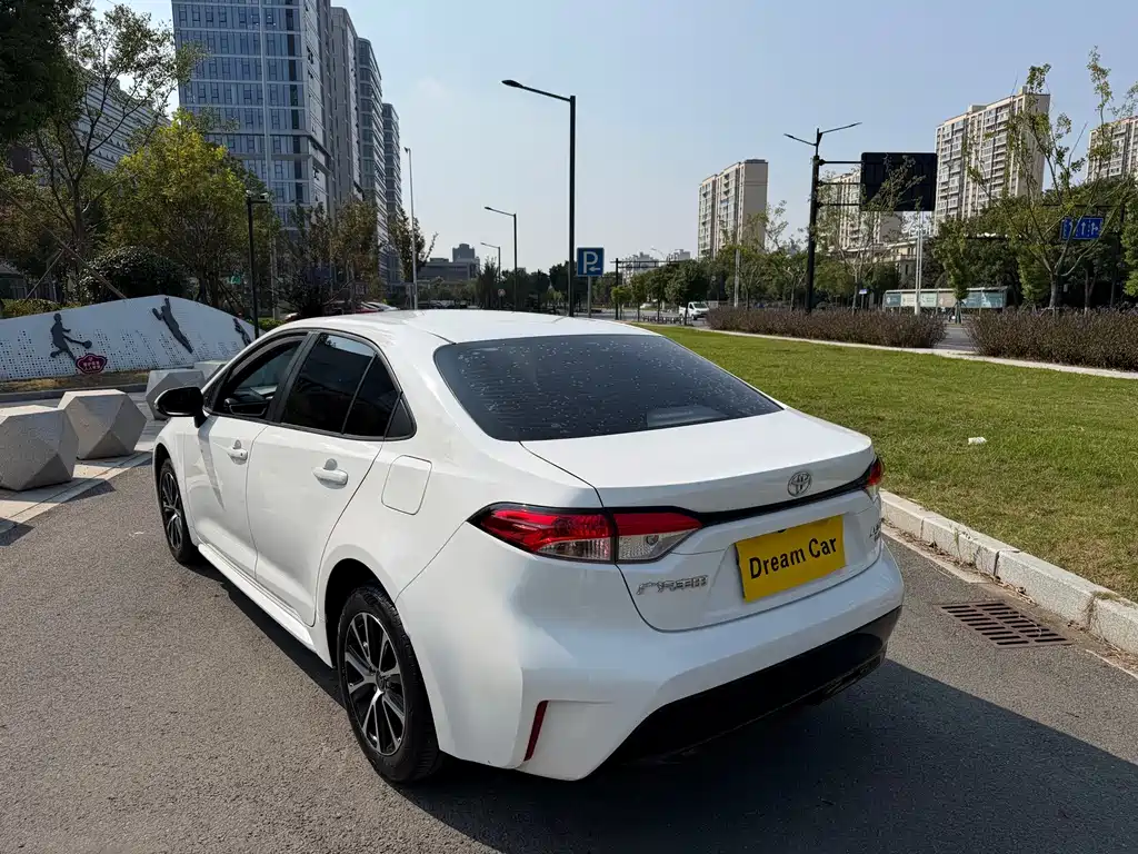 Toyota Levin — миниатюра 6