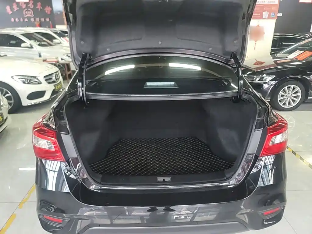 Nissan Sylphy — миниатюра 19