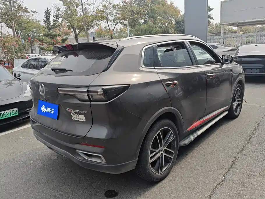 Changan CS55PLUS — миниатюра 3