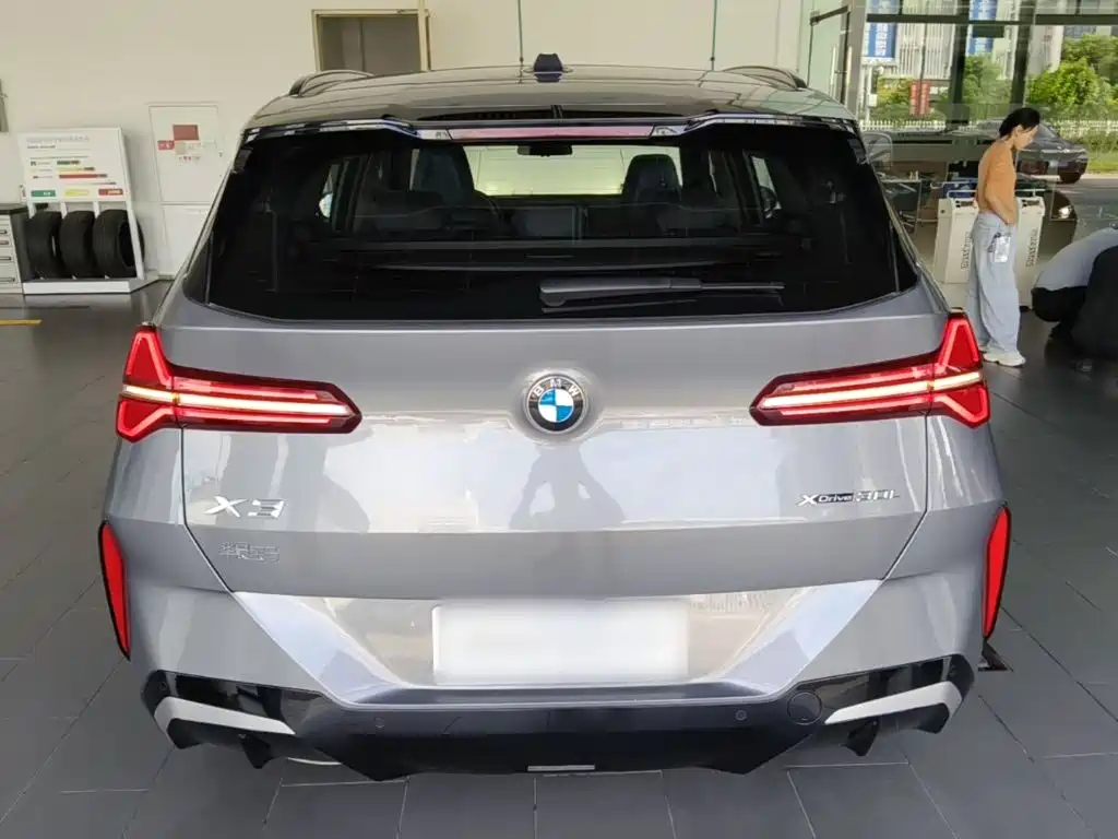 BMW X3 — миниатюра 6