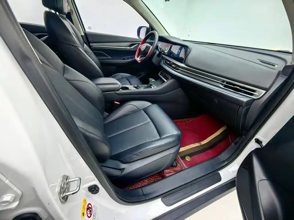 Changan CS55PLUS — миниатюра 13