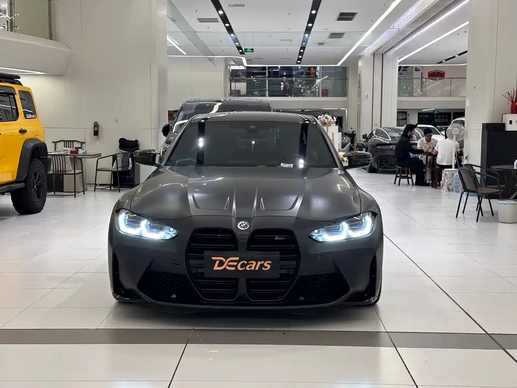BMW M3 — миниатюра 2