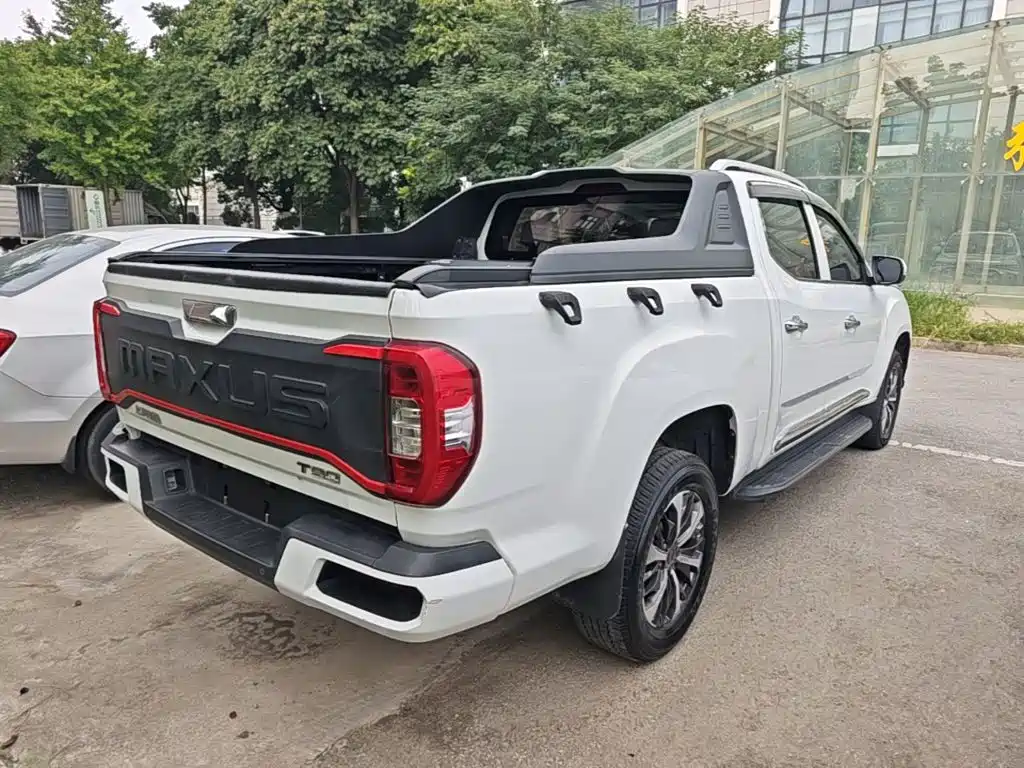 MAXUS T90 — миниатюра 7