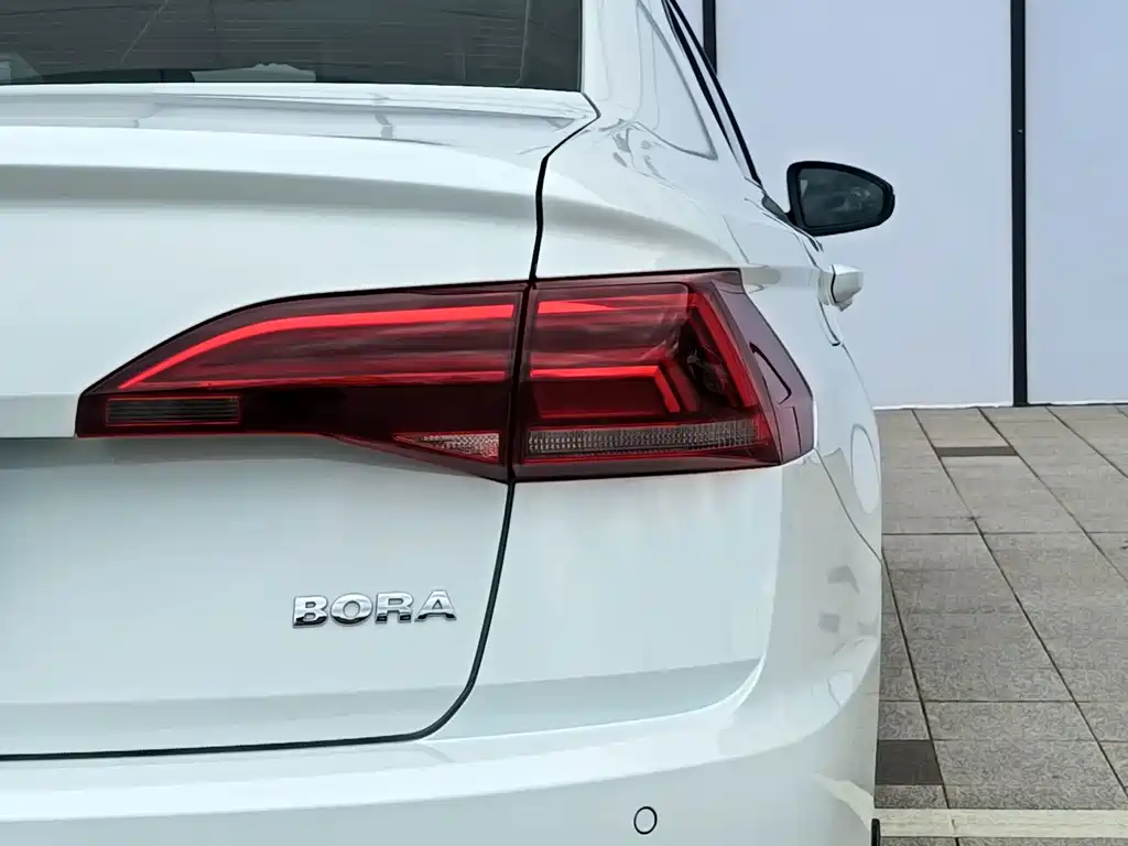 Volkswagen Bora — миниатюра 22
