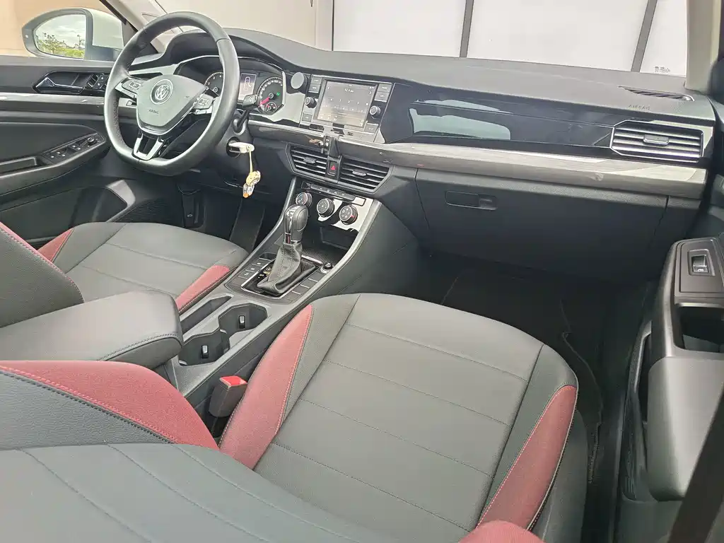 Volkswagen Bora — миниатюра 13