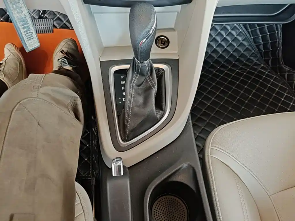 Buick Excelle — миниатюра 14