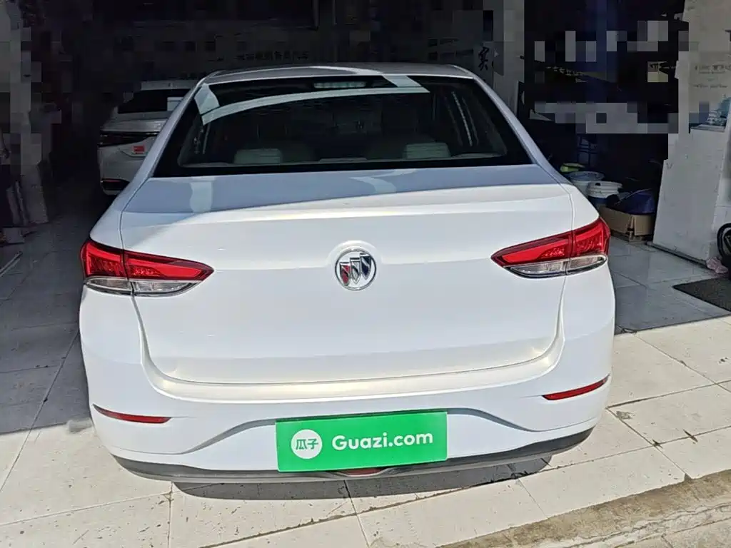 Buick Excelle — миниатюра 6