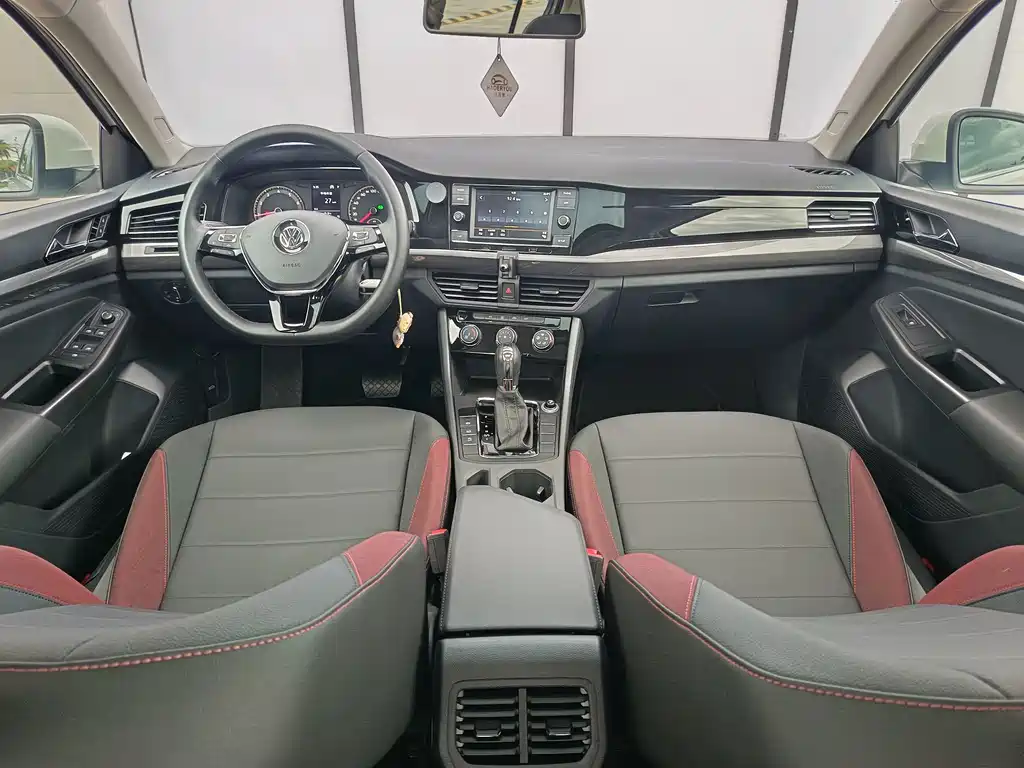 Volkswagen Bora — миниатюра 7