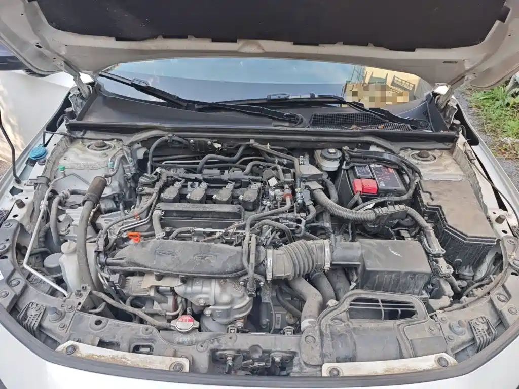 Honda Civic — миниатюра 21
