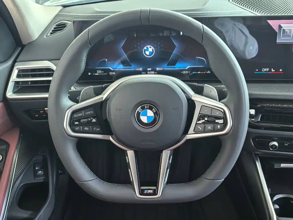 BMW 3 Series — миниатюра 13