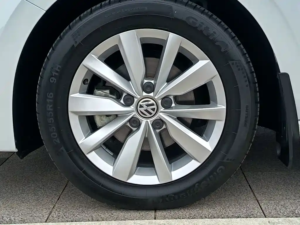 Volkswagen Bora — миниатюра 23