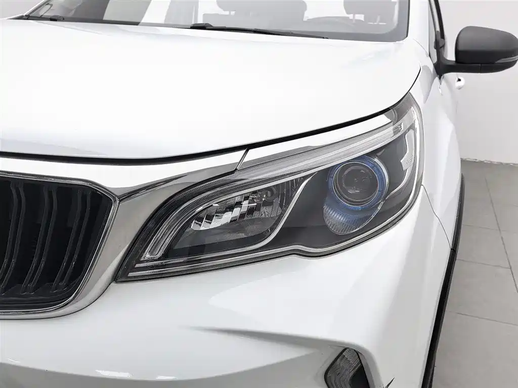 GEELY AUTOMOBILE VISION X3