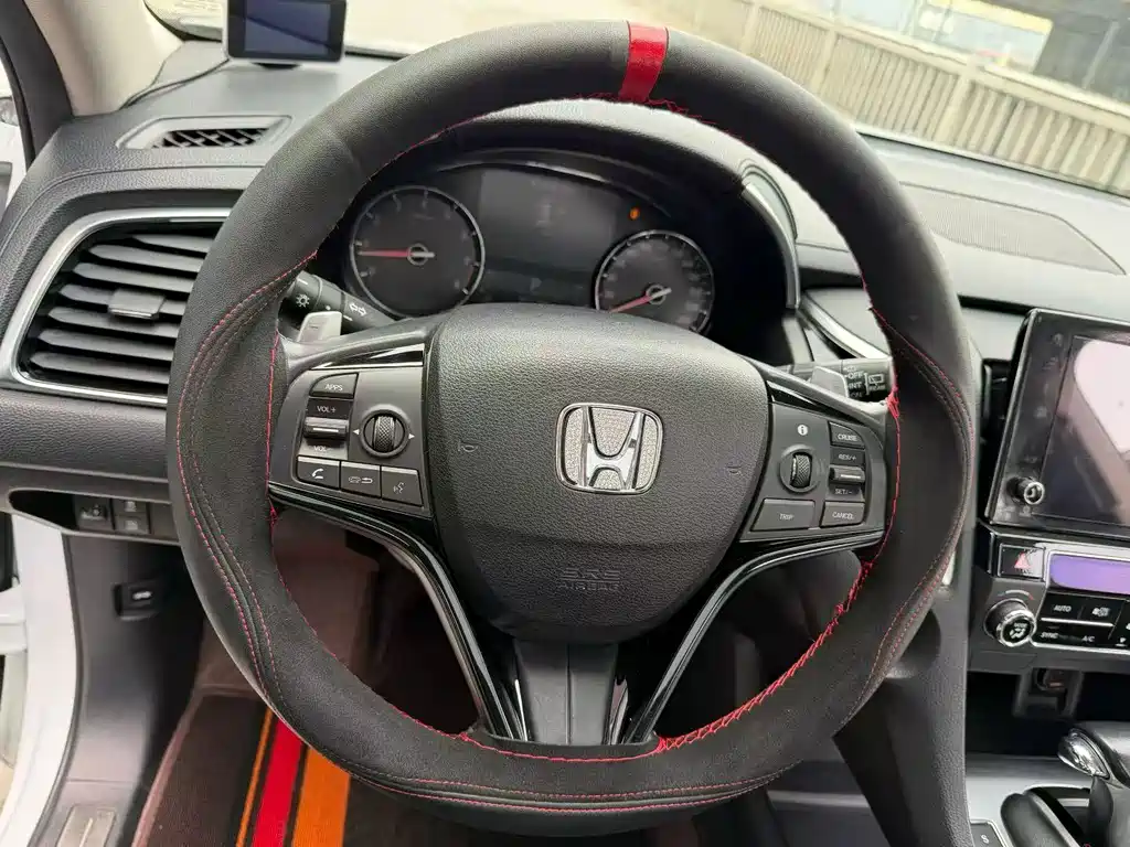 Honda Avancier — миниатюра 8