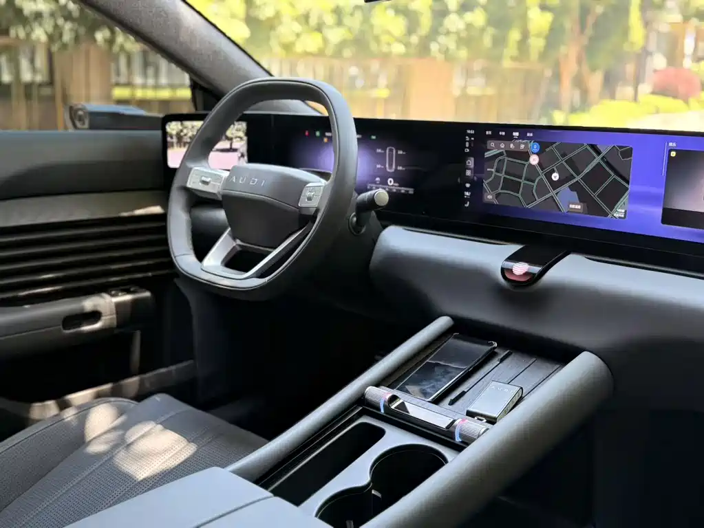 Audi E5 Sportback — миниатюра 17