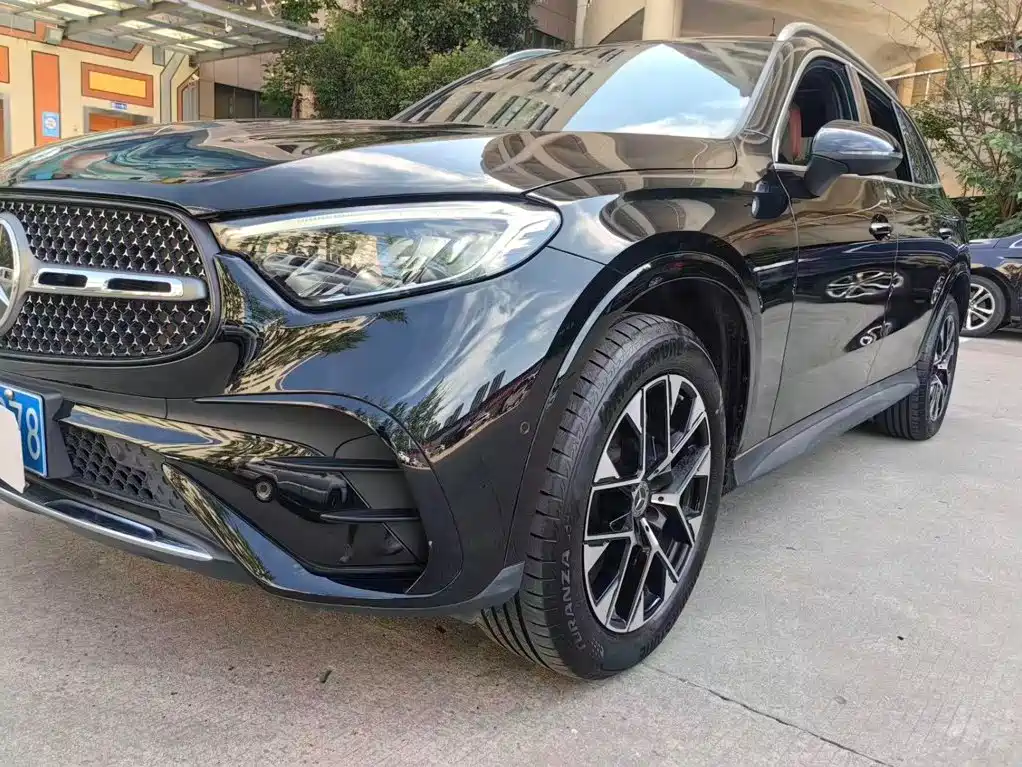 Mercedes-Benz GLC — миниатюра 4
