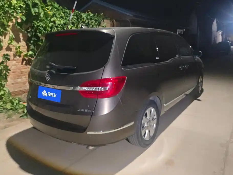 Buick GL8 — миниатюра 3