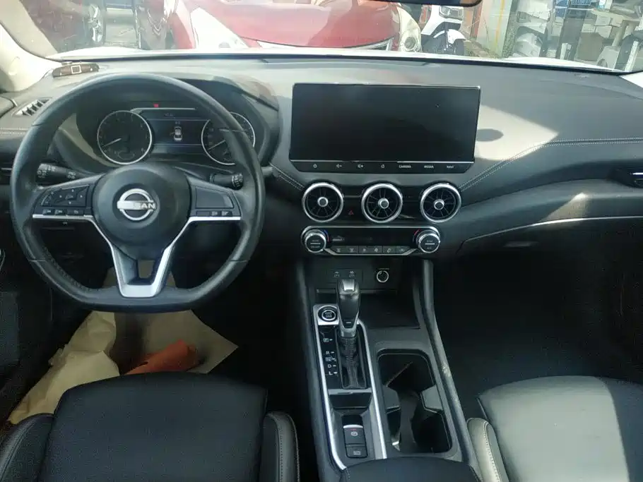 Nissan Sylphy — миниатюра 12