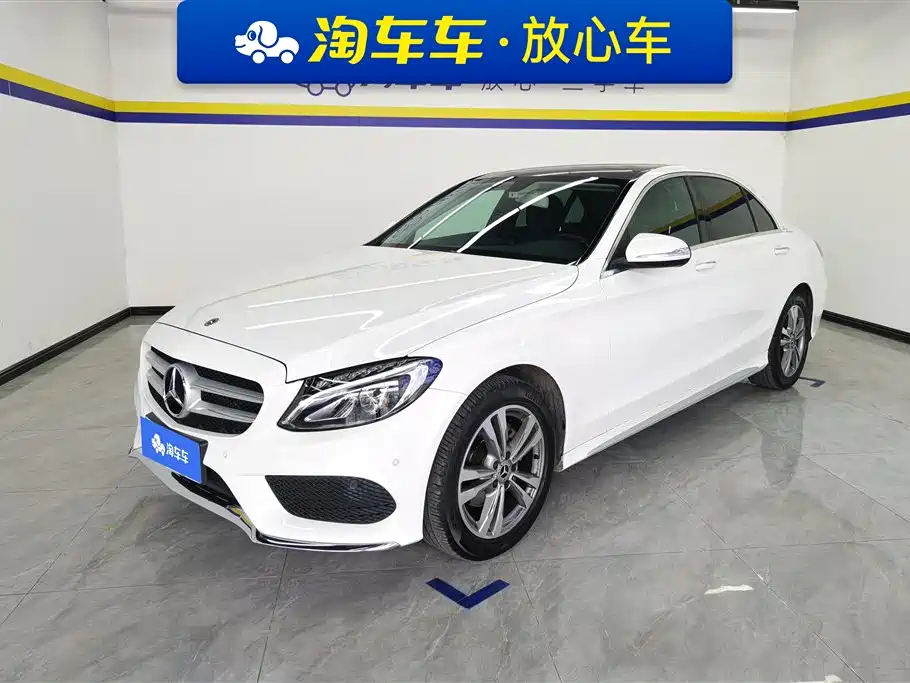Mercedes-Benz C-Class 2017