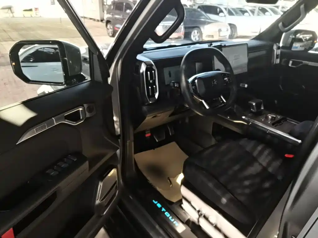 Jetour Traveller — миниатюра 16