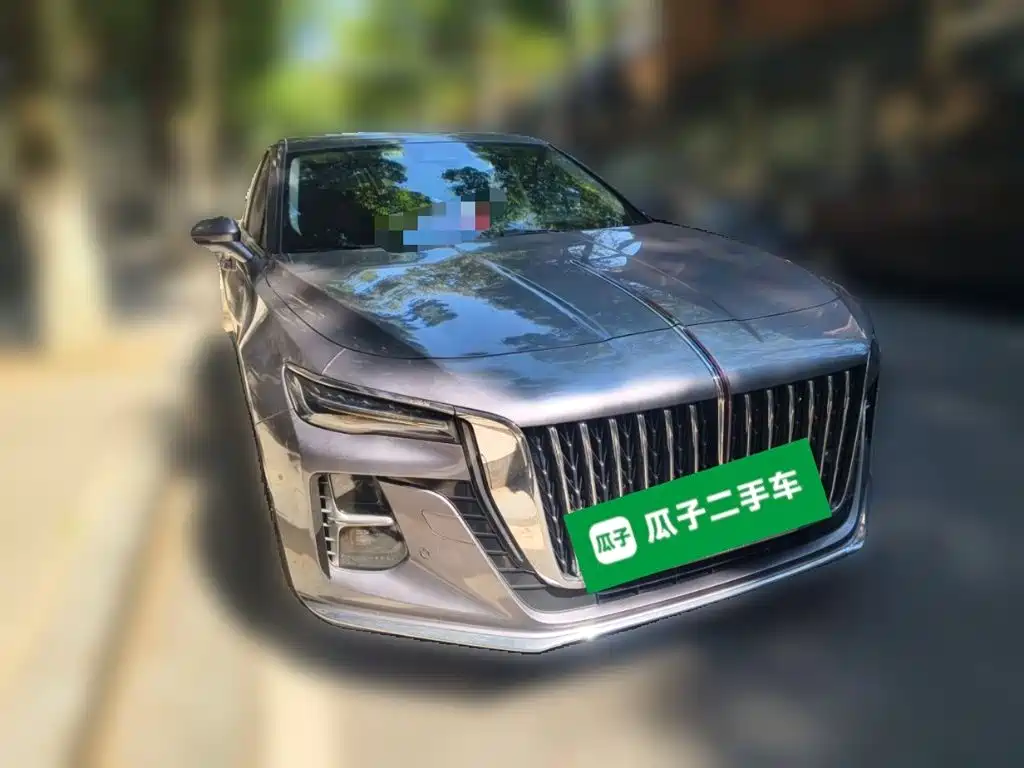 Hongqi Hongqi H5 — миниатюра 24