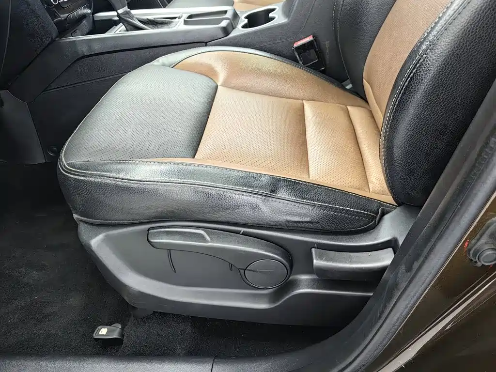 Geely Vision X6 — миниатюра 20