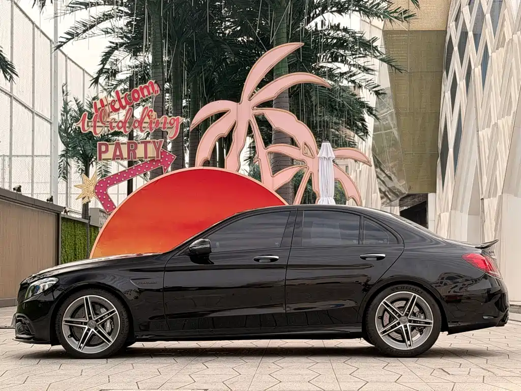 Mercedes-Benz C-Class AMG — миниатюра 7