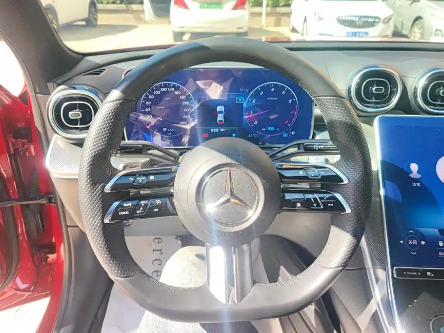 Mercedes-Benz C-Class — миниатюра 15