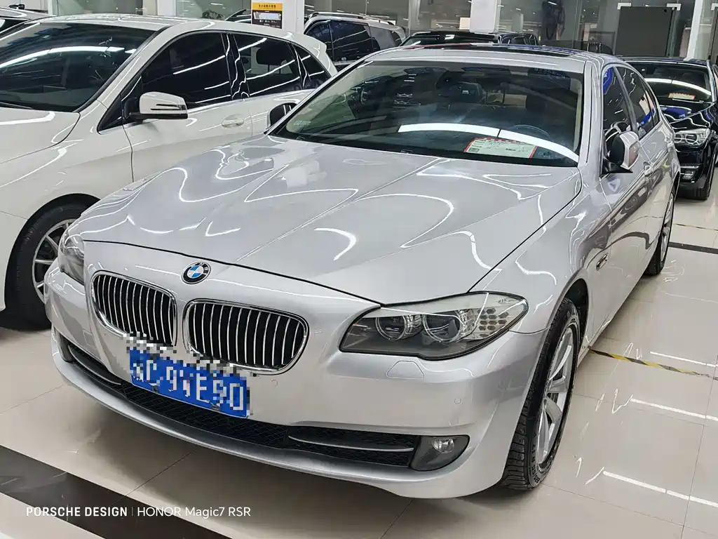 BMW 5 Series 2011