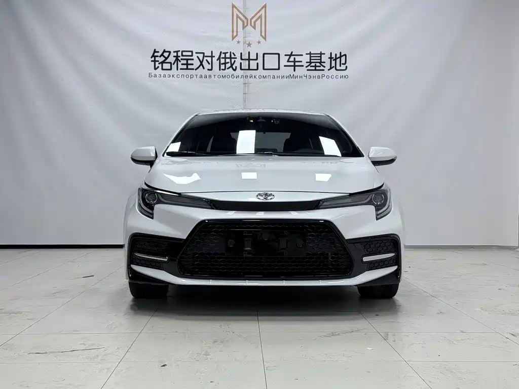 Toyota Levin — миниатюра 2