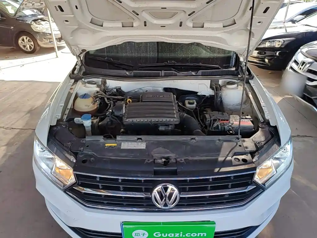 Volkswagen Bora — миниатюра 20