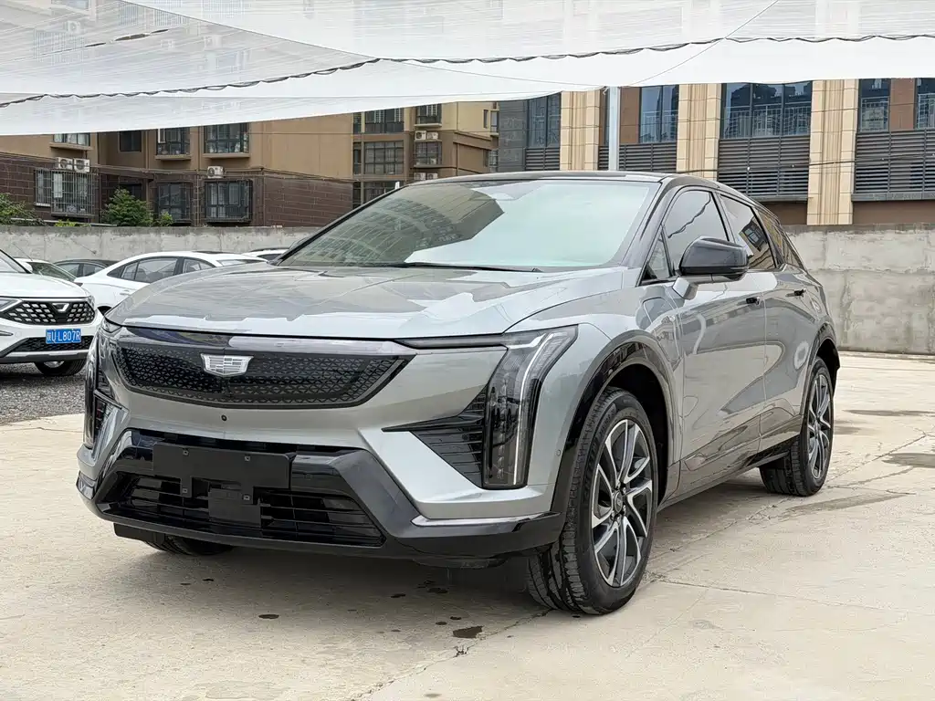 Cadillac IQ