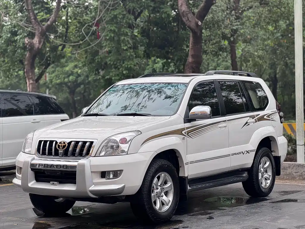 Toyota Prado 2008